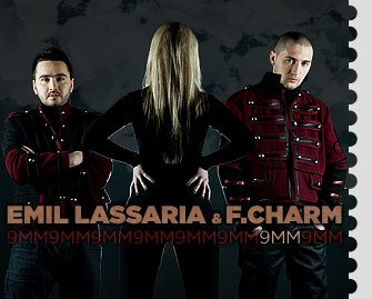 Emil Lassaria Fcharm Diedra - 9mm