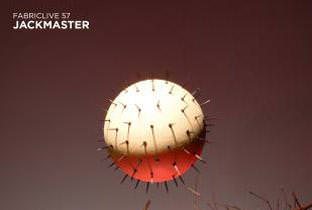 Fabric Live 57 - cover album