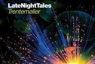 Late night tales by Trentemoller - cover album