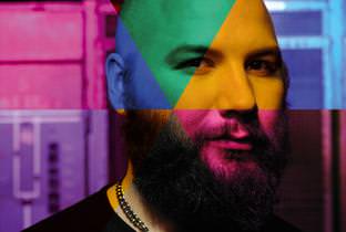 Panorama Bar - album cover with Prosumer face