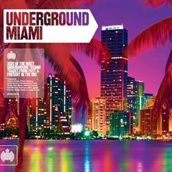 MOS Underground Miami 2011 - CD cover