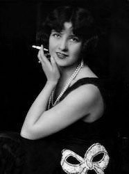 Adina Nanu - MODA in interbelic