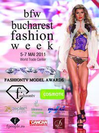 Bucharest Fashion week 5-7 Mai 2011