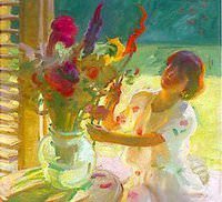 Atelier practic de aranjamente florale