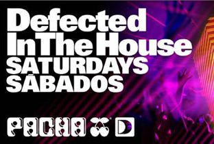 Defected In The House 2011