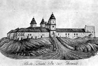 Orasul de Jos de la Radu Voda la Mihai Voda