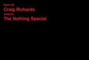 The Nothing Special by Craig Richards