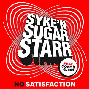 Syke'n'Sugarstarr - No Satisfaction (cover album)