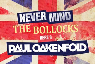 Never mind the bollocks here is by Paul Oakenfold