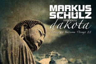 Thoughts Become Things II by Markus Schulz