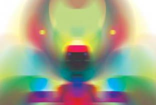 Get Lost 4 by Damian Lazarus - cover album