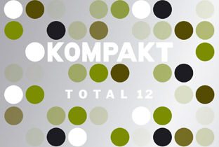 Total 12 by Kompakt - cover album