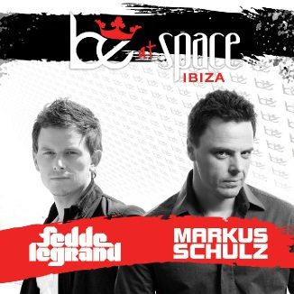Be at Space Mixed By Fedde Le Grand  Markus Schulz