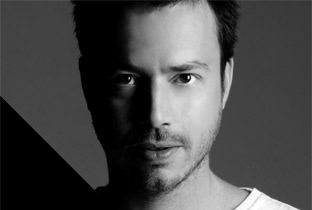 Eleve11 by Sander van Doorn - cover album with Sander's face
