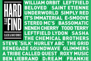 Hard To Find by New State Music - cover album