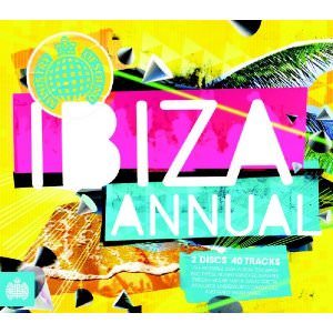 Ibiza Annual 2011 - cover album