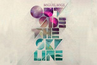 Outside The Skyline by Miguel Migs - cover album