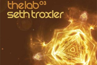 The Lab 03 by Seth Troxler - cover album