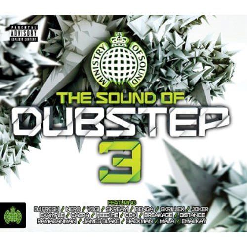 The Sound Of Dubstep Vol 3 - cover album