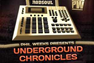 Underground Chronicles by Pheel Weeks