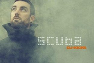 DJ Kicks by Scuba - cover album
