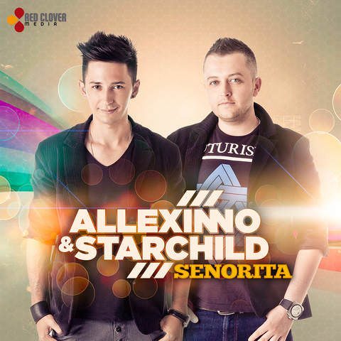 Allexino and Starchild - seniorita mix pack - flyer