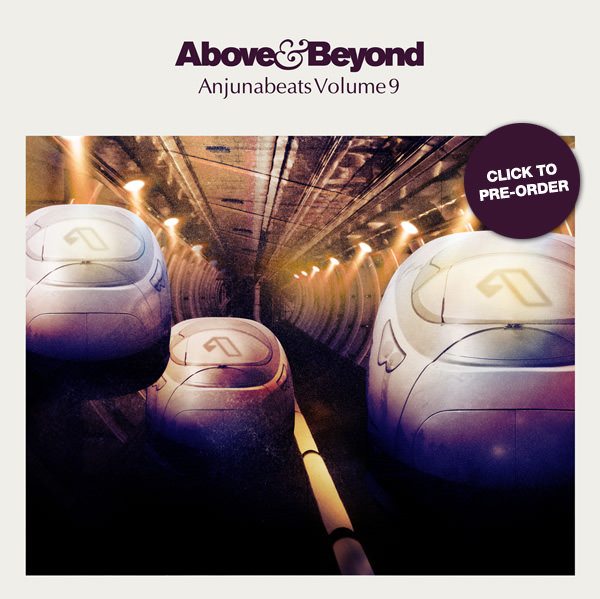 Anjunabeats volume 9 - cover album