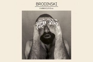 Fabriclive 60_by Brodinski - cover album