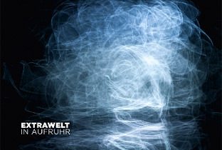 In Aufruhr by Extrawelt - cover album