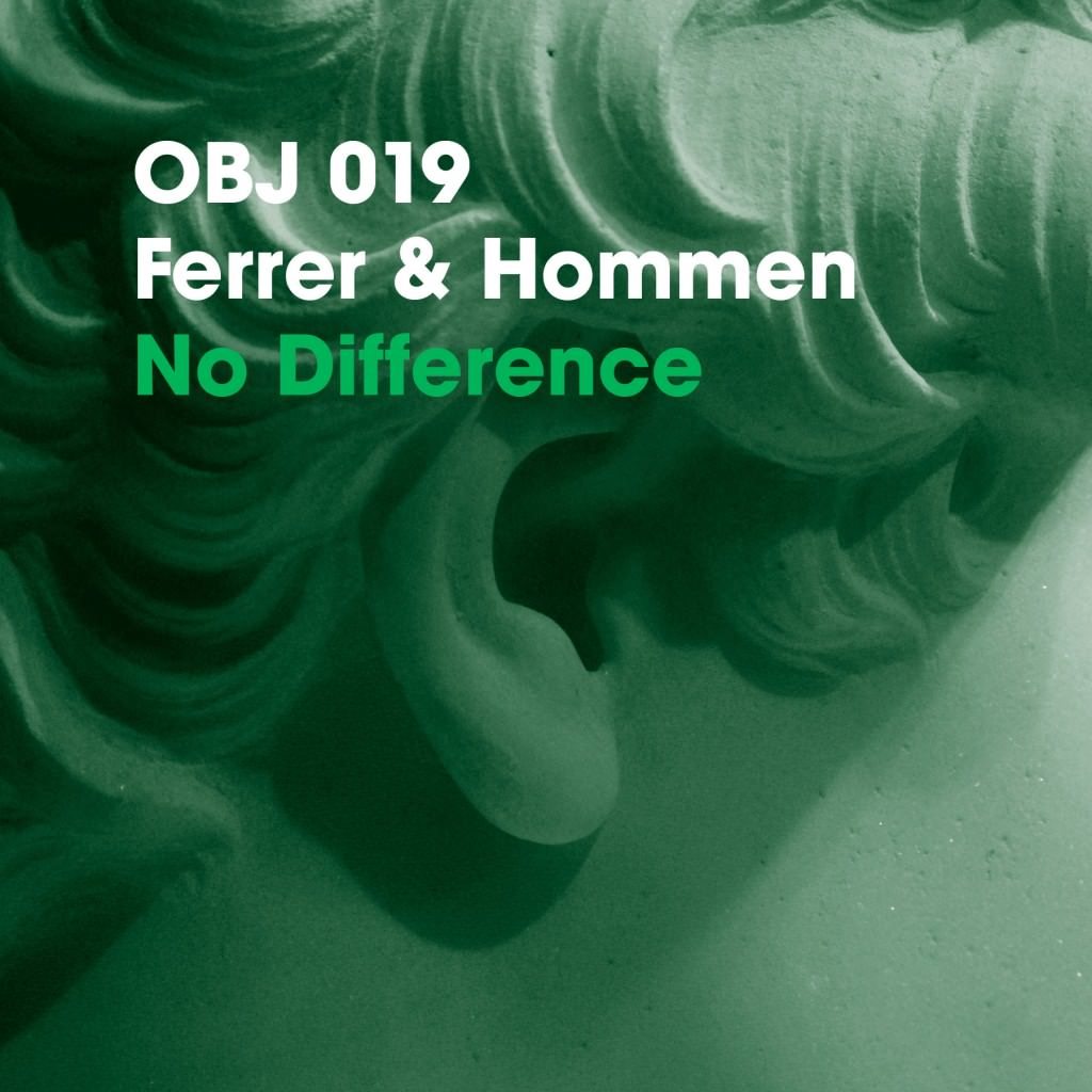 No Difference by Dennis Ferrer - ep cover album