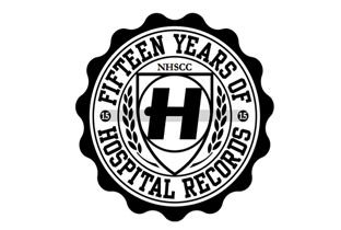 15 years of hospital records - History of Hospital (cover album)