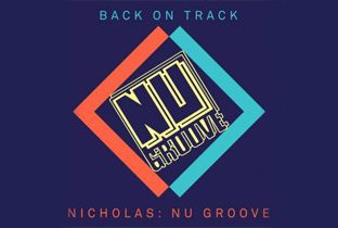 Nicholas-Nu Groove - Back On Track