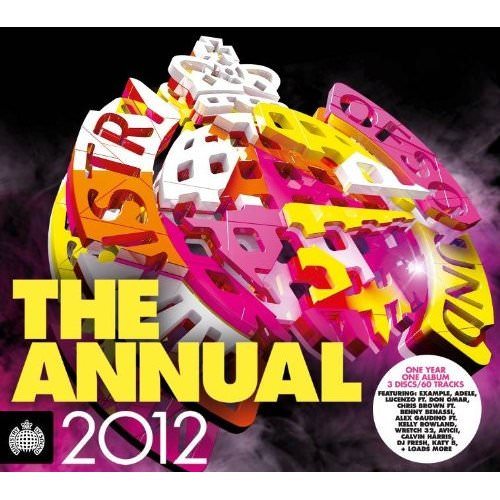 The Annual_2012