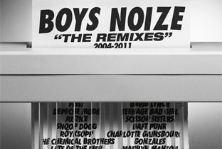 The Remixes 2004 - 2011 - by Boys Noize