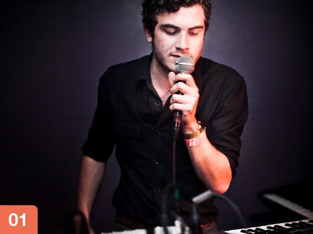 Nicolas Jaar