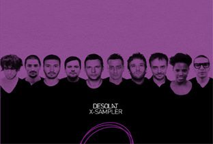 X -_sampler_by_Desolat