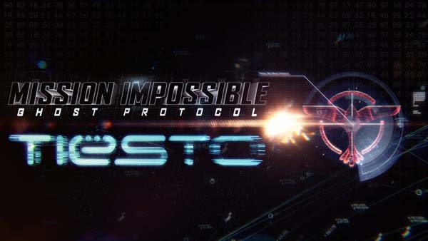Mission Impossible - Ghost Protocol by Tiesto