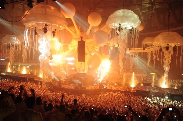 Ocean of White - Sensation Romania