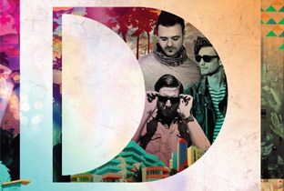 Defected In The House 2012