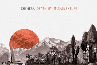 Death By Misadventure by Chymera - cover album