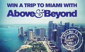 concurs Above and Beyond