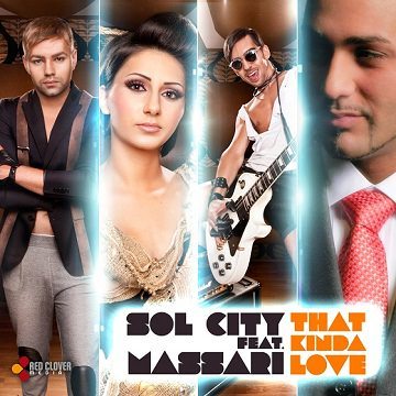 sol city ft massari - that kinda love - cover