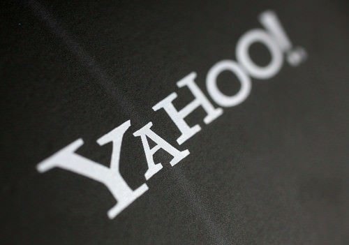 logo Yahoo