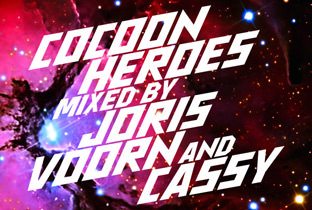 Cocoon Heroes by Joris Voorn  Cassy
