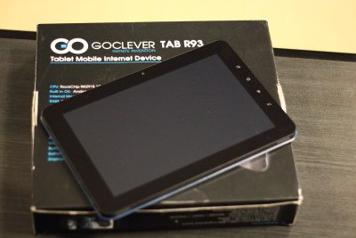 go clever tab R93