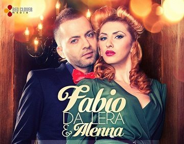 Fabio Da Lera Alenna One More Night cover 360
