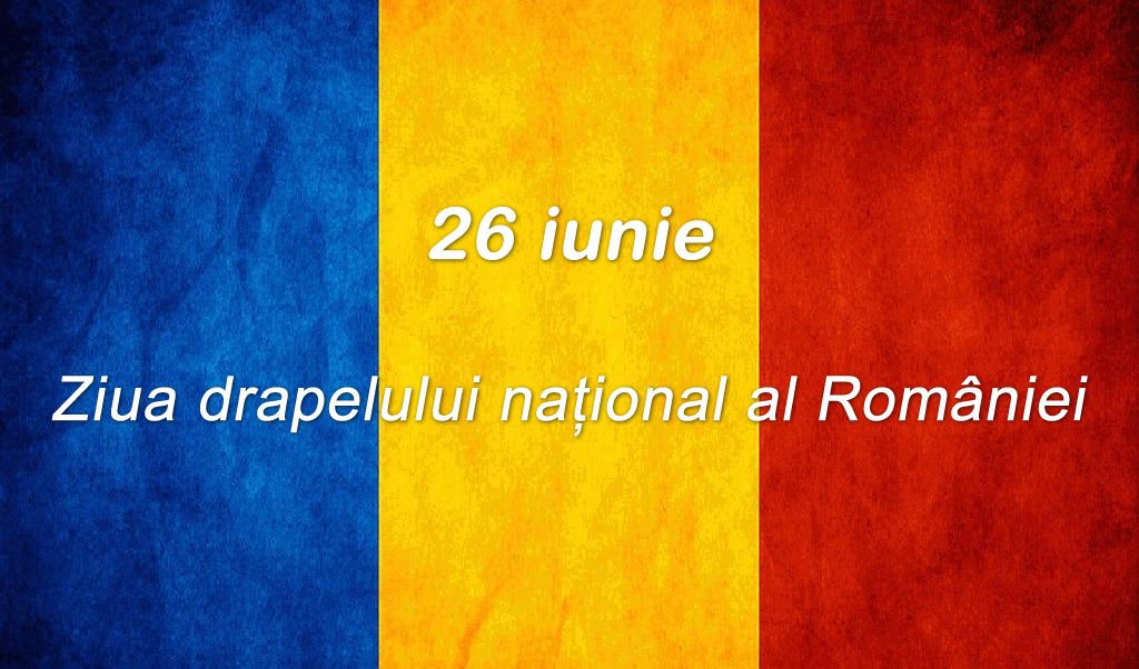 Ziua Drapelului National al Romaniei