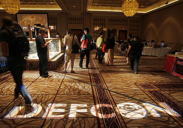 DefCon Las Vegas 2012