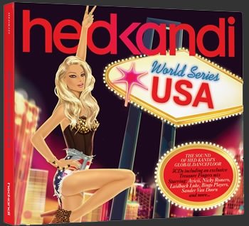 Hed Kandi World Series USA