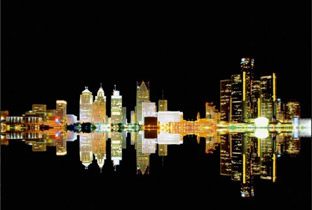 Night Time 3 by Robert Hood